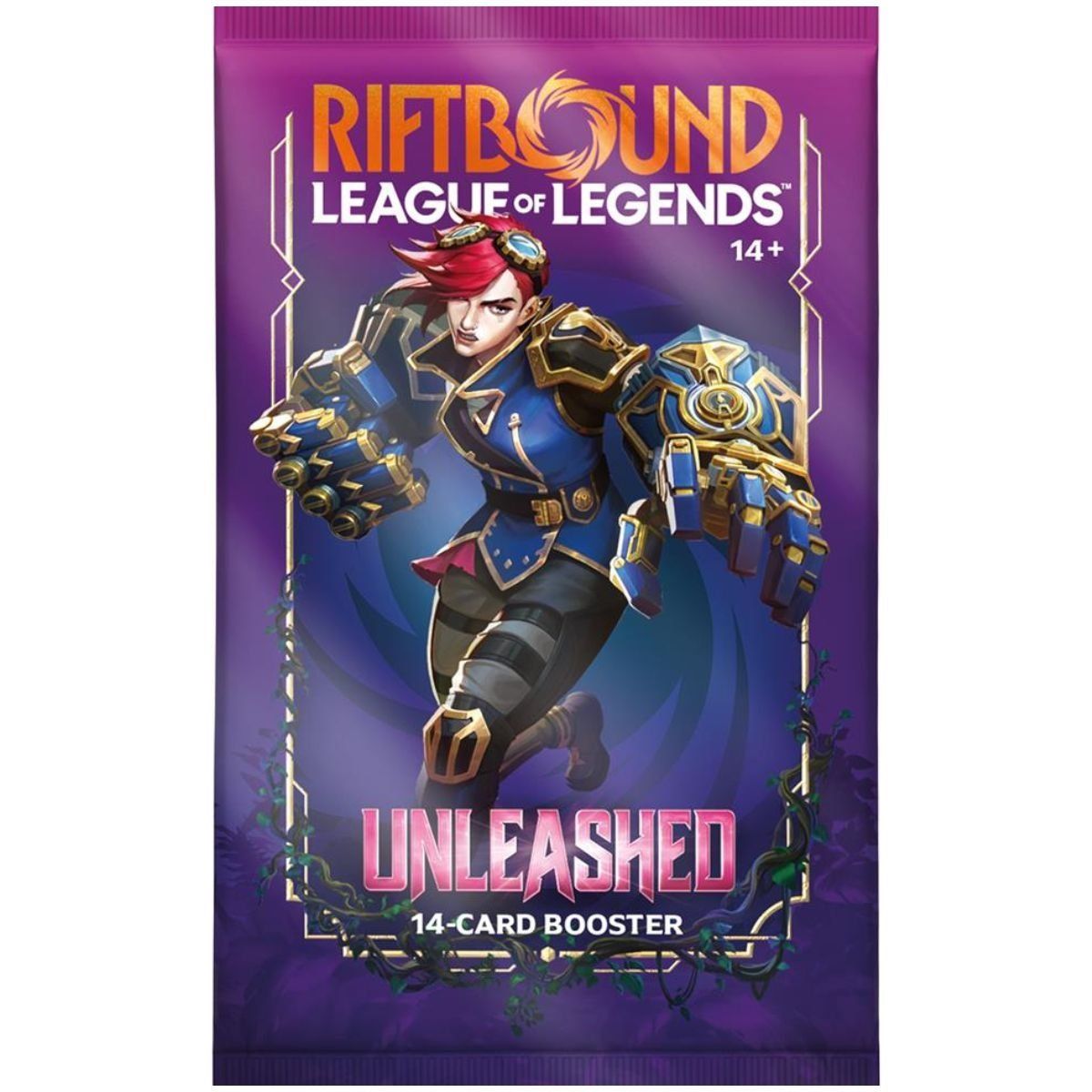 Booster Set 3 Déchainement FR Riftbound