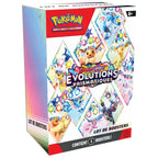 Bundle Evolutions Prismatiques Pokémon FR