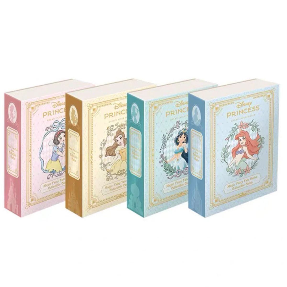 CardFun Disney Princesses Magic Fairy Tales