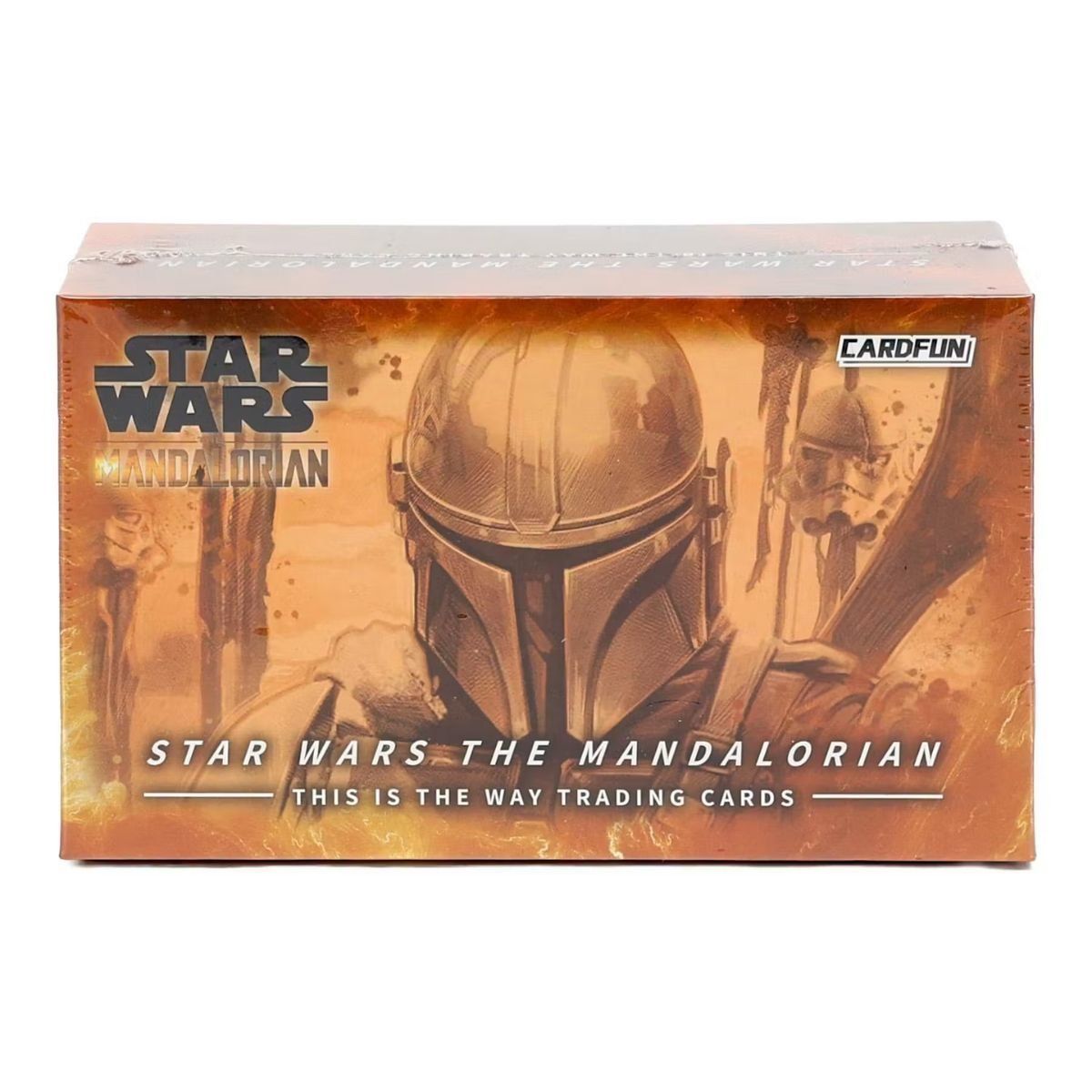 CardFun Star Wars The Mandalorian