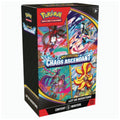 Bundle ME04 6 boosters Chaos Ascendant Pokémon FR