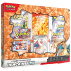 Coffret Collection Premium Dracaufeu-ex Pokémon FR