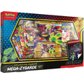 Coffret Collection Premium Méga-Zygarde-ex Pokémon FR