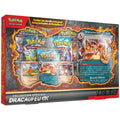 Coffret Collection Spéciale Dracaufeu-ex Pokémon FR