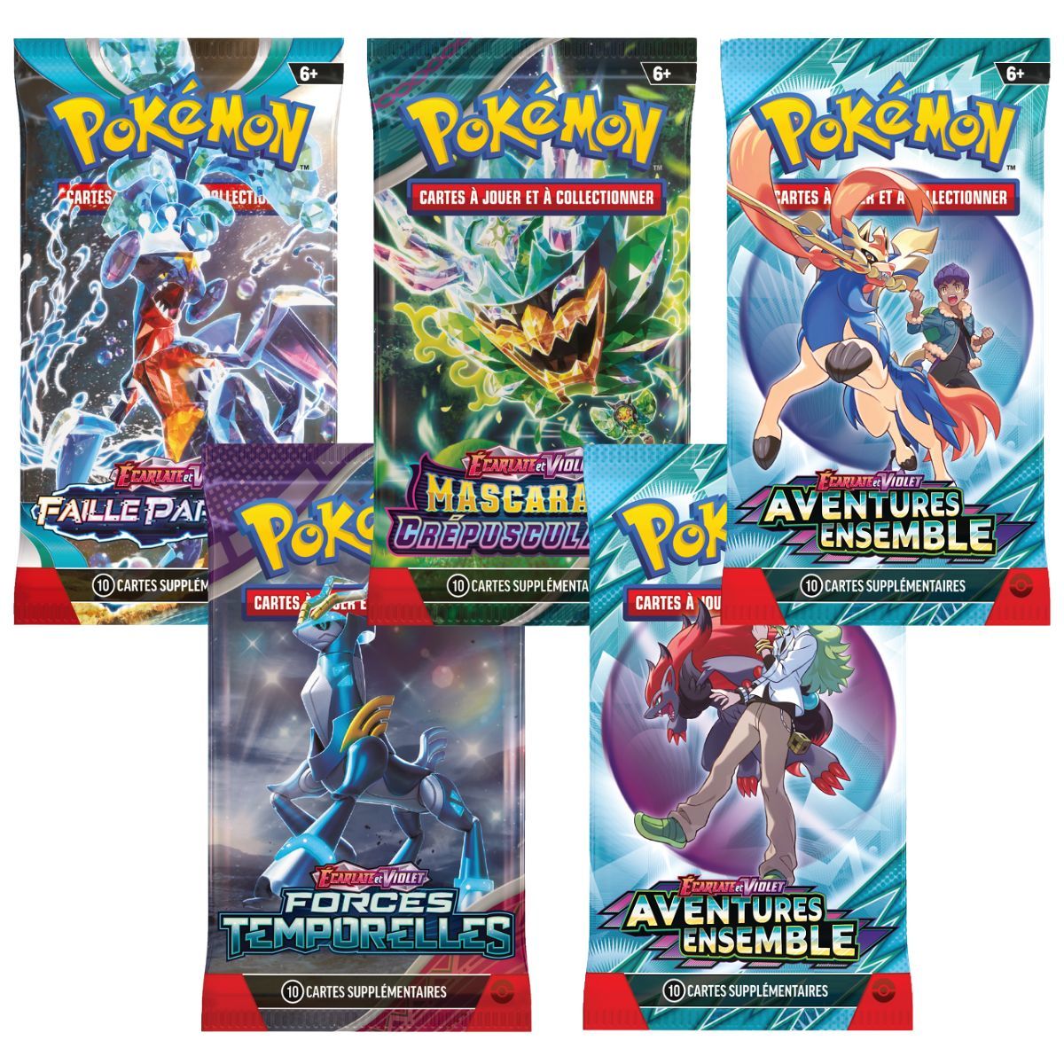 Coffret Collection Spéciale Dracaufeu-ex visuel 2
