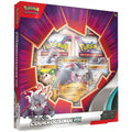 Coffret Courrousinge-ex Pokémon FR
