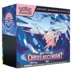 ETB Chaos Ascendant ME04 Pokémon FR