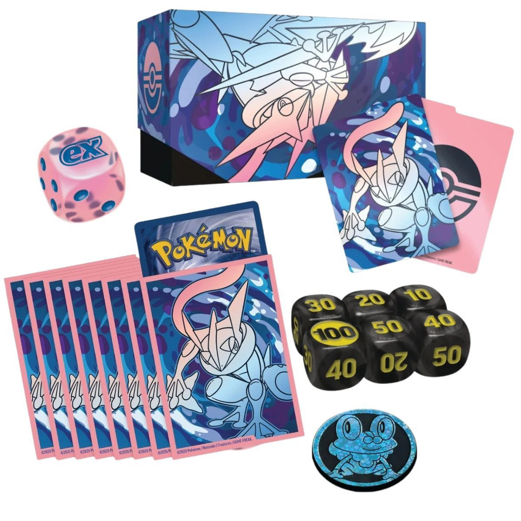 ETB Chaos Ascendant ME04 visuel 2