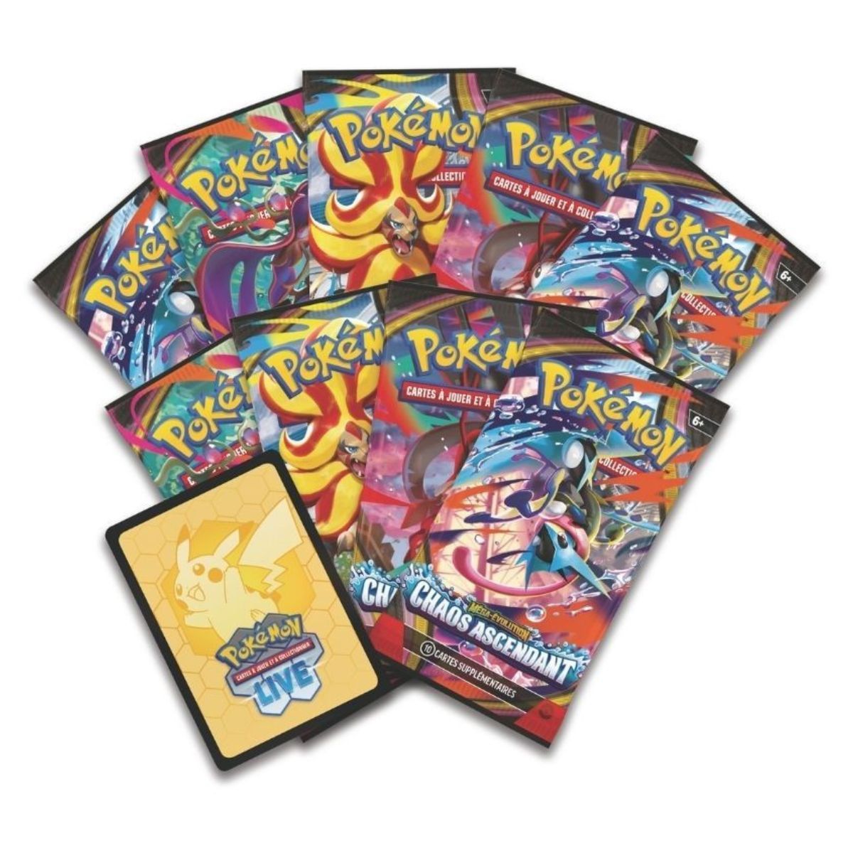ETB Chaos Ascendant ME04 visuel 3