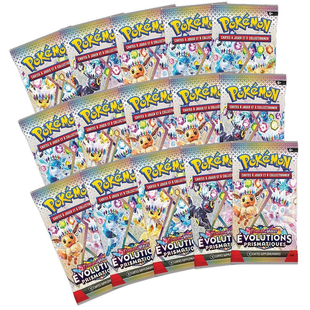 Super Premium Collection Évolutions Prismatiques visuel 2