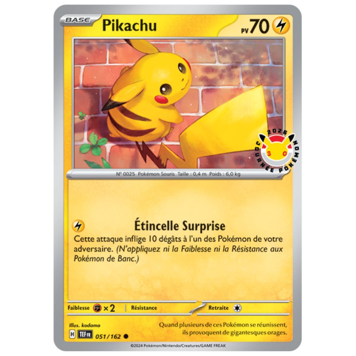 Coffret Journée Pokémon 2026 visuel 4