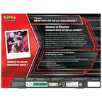 Coffret Mewtwo-ex Team Rocket visuel 3