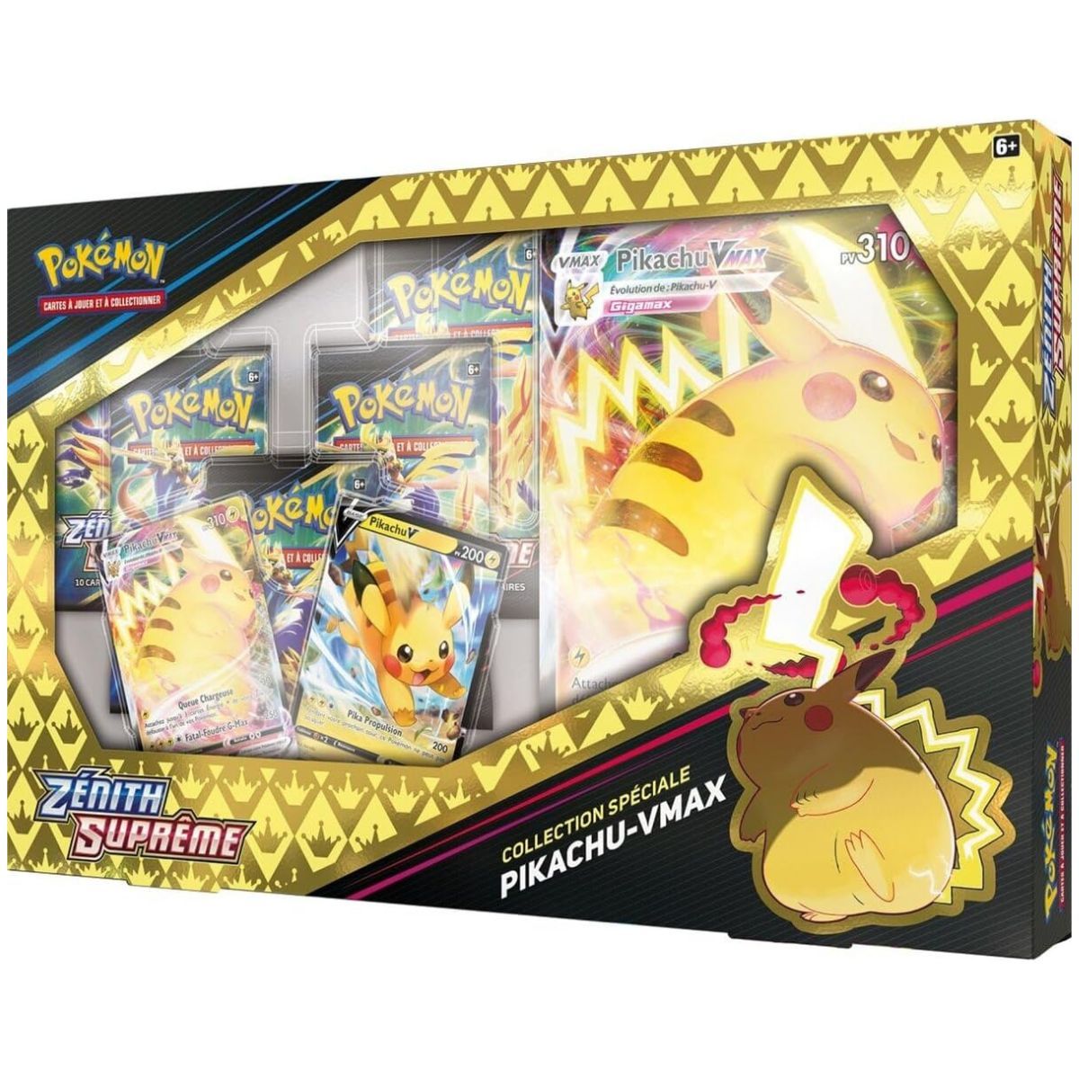Coffret Pikachu-VMAX visuel 3