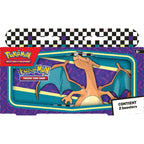 Coffret Plumier Rentrée des Classes Dracaufeu Pokémon FR