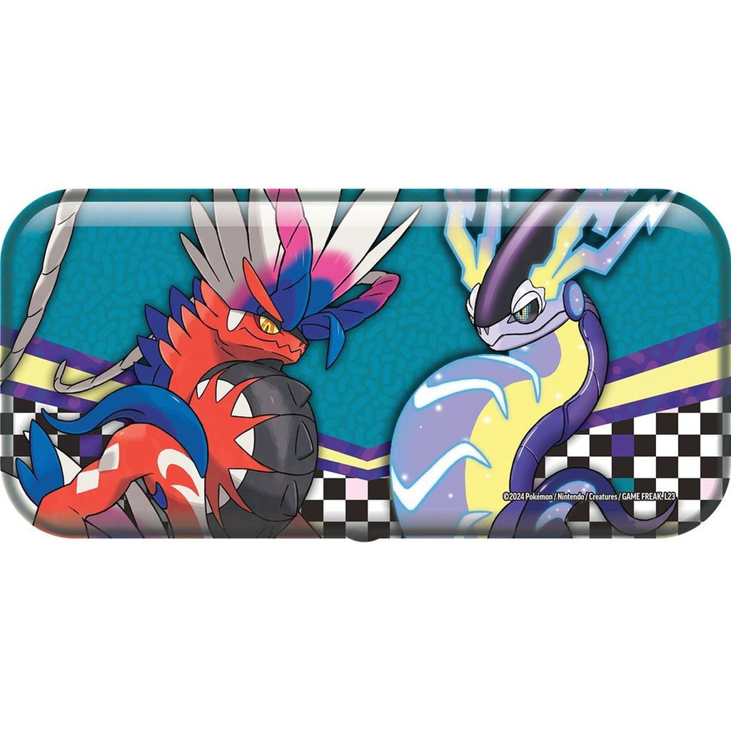 Coffret Plumier Dracaufeu visuel 4