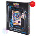Coffret Porte-carte Lucario Pokémon Chinois