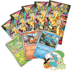 Coffret Pin's Deluxe Premiers Partenaires visuel 2