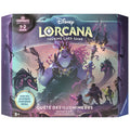 Coffret Quete des Illumineurs Ursula Disney Lorcana