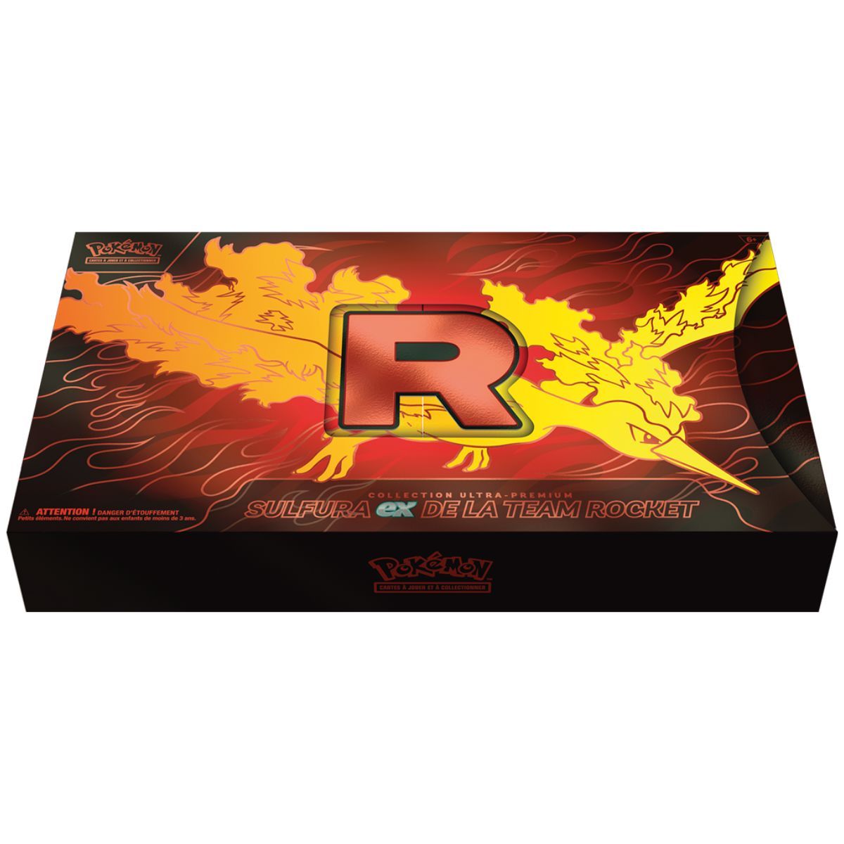Coffret Ultra Premium Sulfura-ex visuel 2