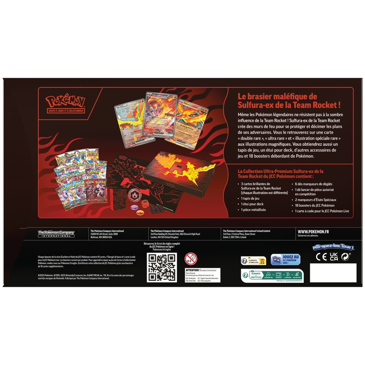 Coffret Ultra Premium Sulfura-ex visuel 4