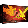 Coffret Ultra Premium Sulfura-ex de la Team Rocket Pokémon FR