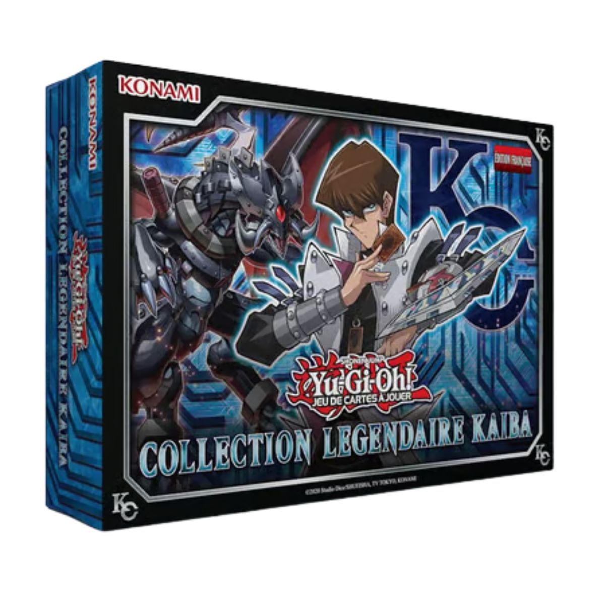 Collection Legendaire Kaiba Coffret