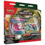 Deck Combat de Ligue Lanssorien-ex Pokémon FR