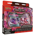Deck Combat de Ligue Mewtwo-ex de la Team Rocket Pokémon FR