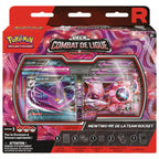 Deck Mewtwo-ex Team Rocket visuel 2