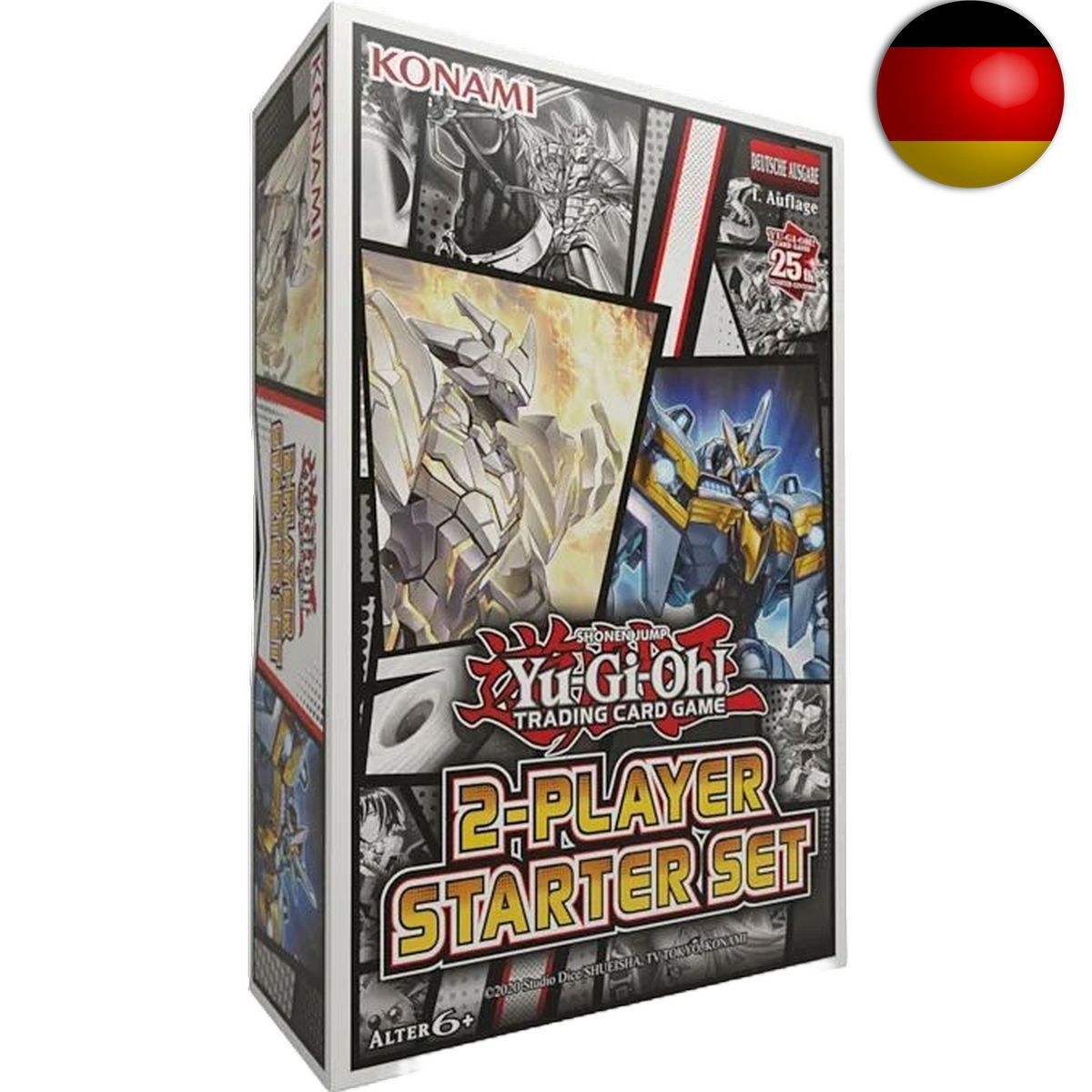 Deck de Demarrage 2 Joueurs
