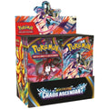 Display ME04 36 boosters Chaos Ascendant Pokémon FR