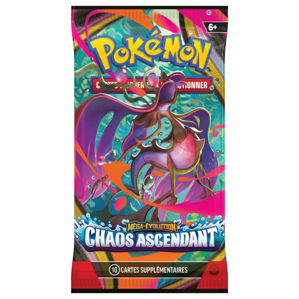 Display ME04 Chaos Ascendant visuel 2