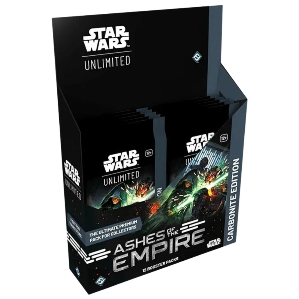 Display Carbonite Cendres de l'Empire SWU8