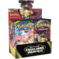 Display Equilibre Parfait ME03 Pokémon FR