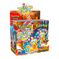 Display Étincelles Déferlantes EV08 Pokémon FR