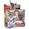 Display Evolutions à Paldea EV02 Pokémon FR