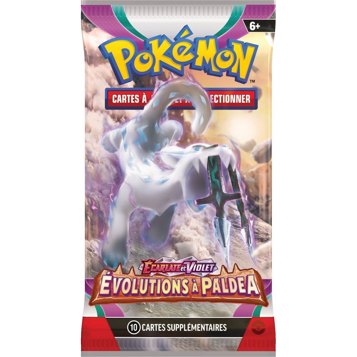 Display Evolutions à Paldea visuel 5