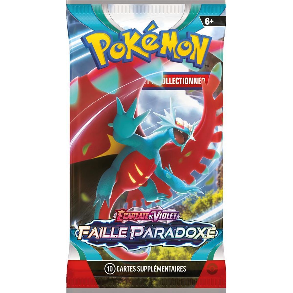 Display Faille Paradoxe visuel 2
