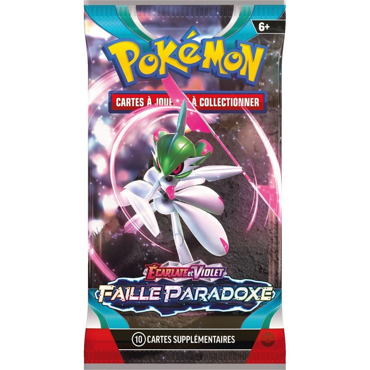 Display Faille Paradoxe visuel 3