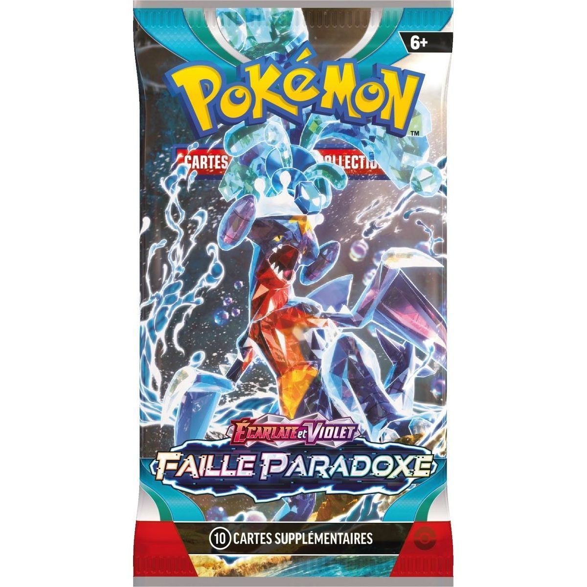 Display Faille Paradoxe visuel 4