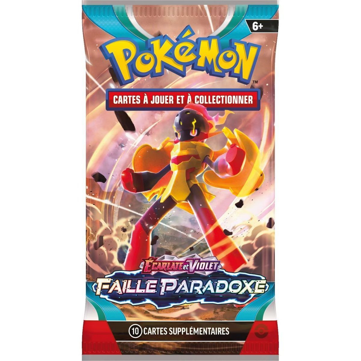 Display Faille Paradoxe visuel 5