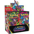 Display Flammes Fantasmagoriques ME02 Pokémon FR