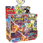 Display Flammes Obsidiennes EV03 Pokémon FR