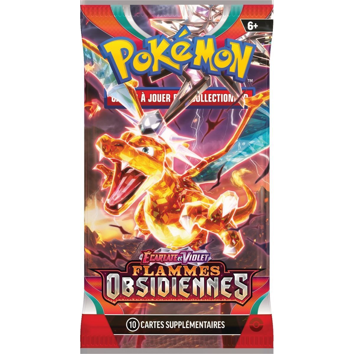 Display Flammes Obsidiennes visuel 2