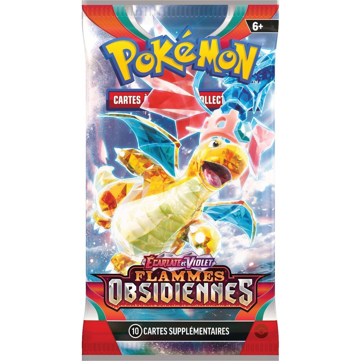 Display Flammes Obsidiennes visuel 3