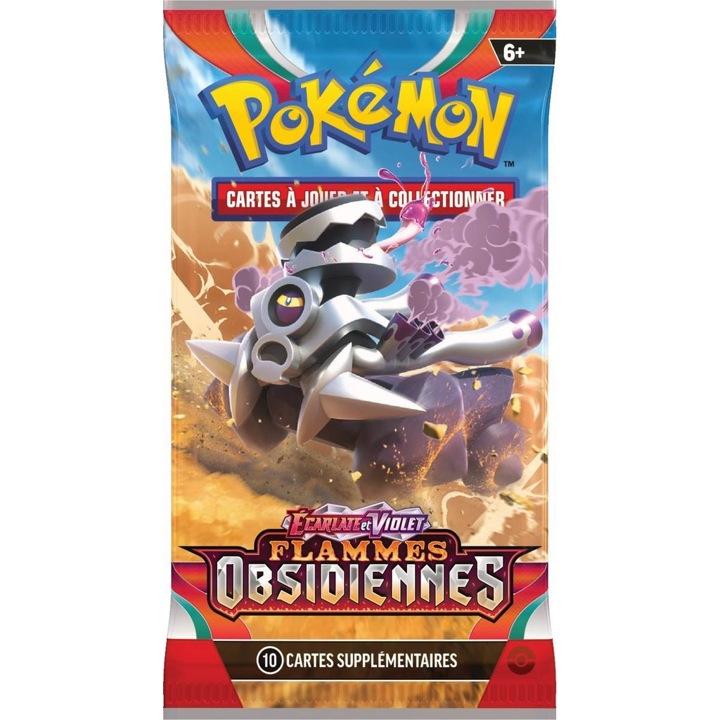 Display Flammes Obsidiennes visuel 4