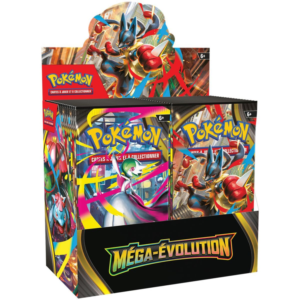 Display Méga Evolution ME01 Pokémon FR