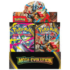 Display Méga Evolution ME01 visuel 2