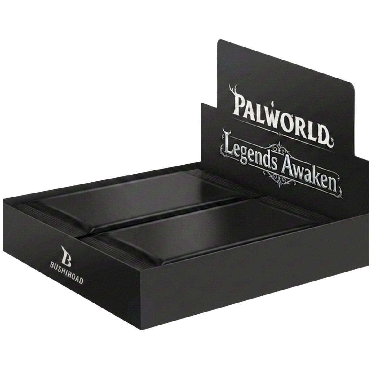 Display Palworld Legends Awaken