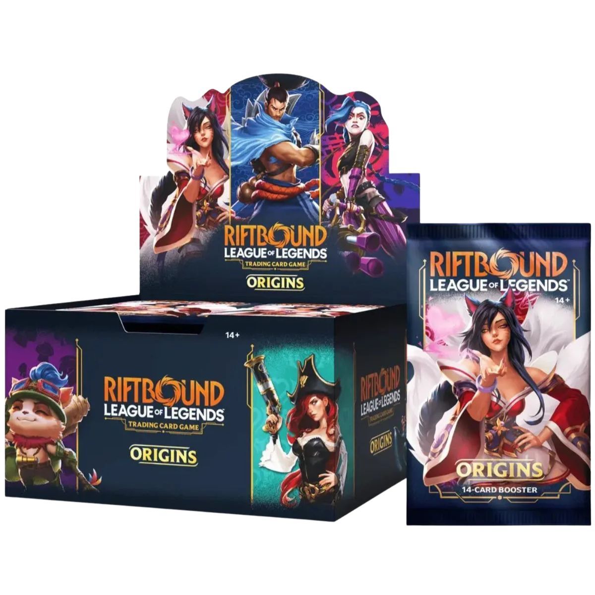 Display Set 1 Origins EN Riftbound
